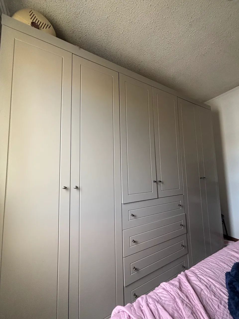 Guarda roupa casal  - Foto 2