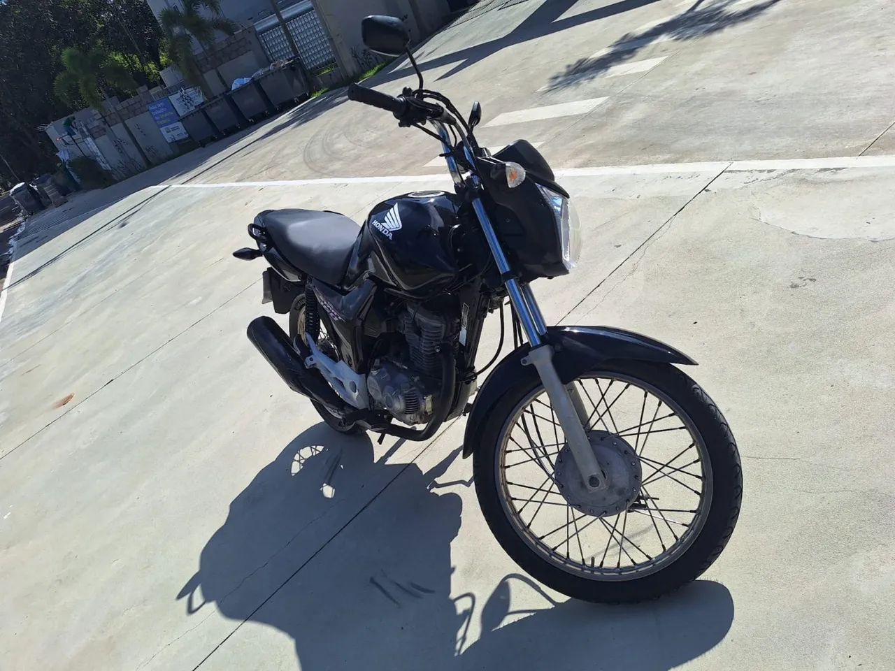 CG 160 Start 2020 - Foto 2