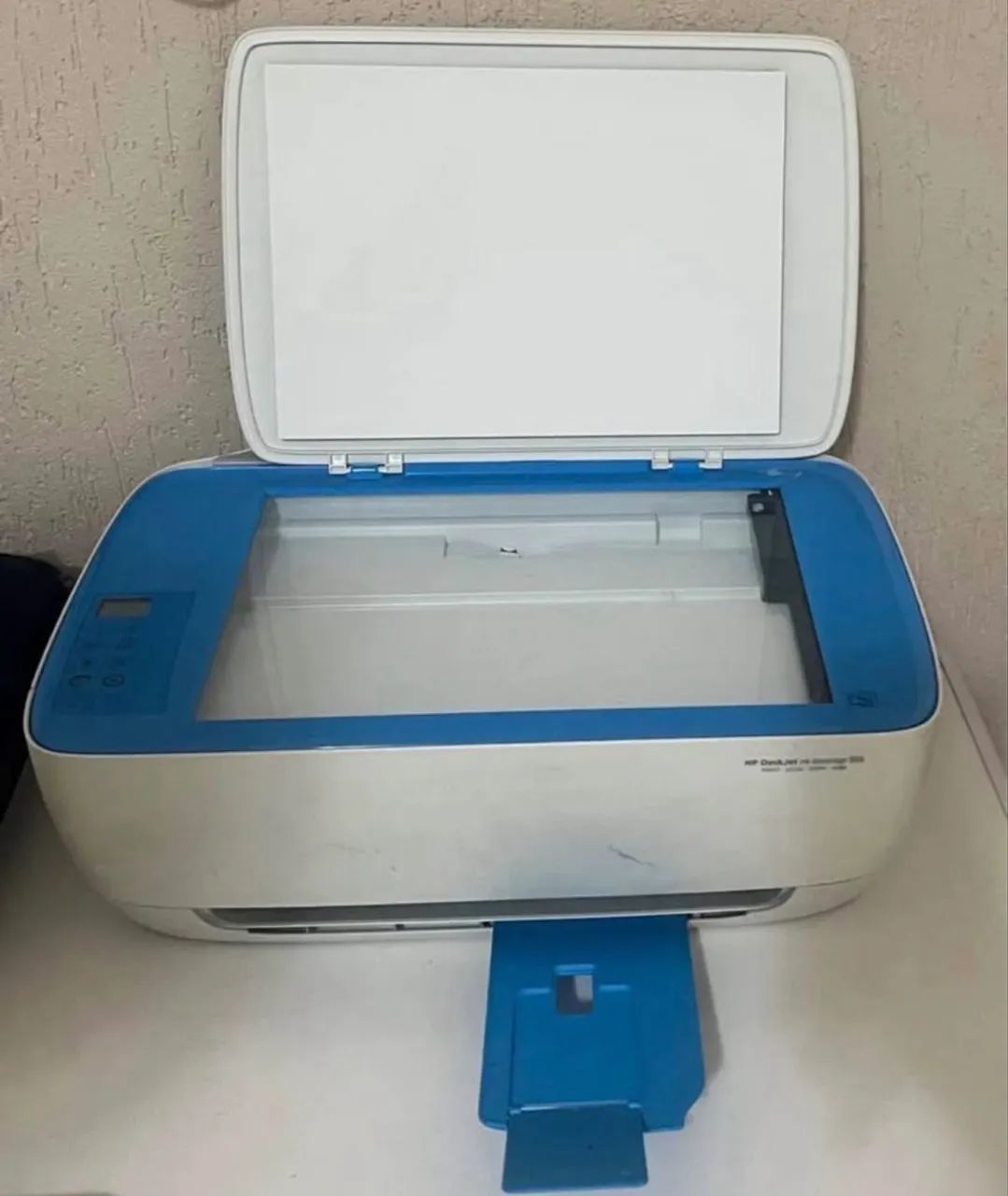 Impressora Multifuncional HP DeskJet Ink Advantage 3636 - Foto 3