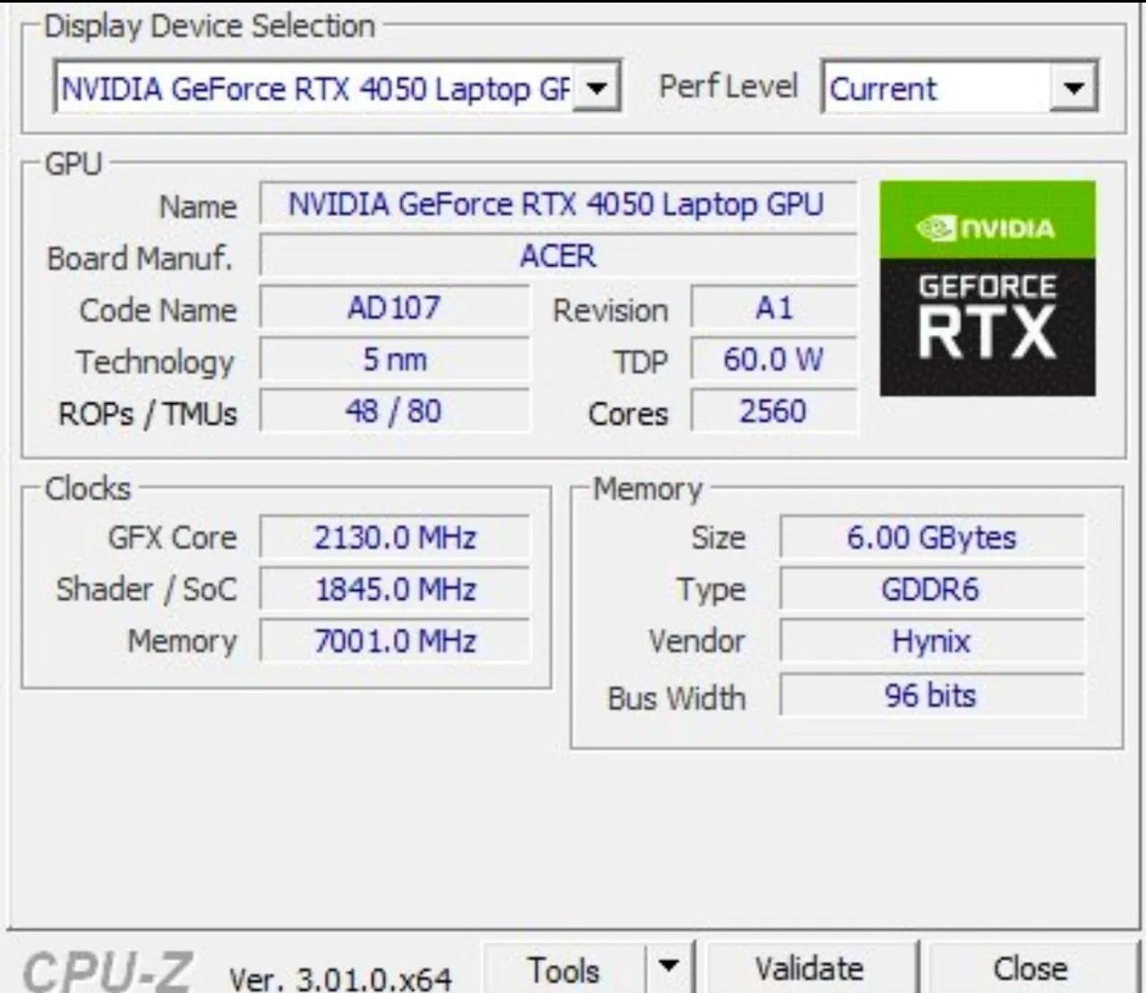 Notebook Acer Nitro v15 - Foto 2