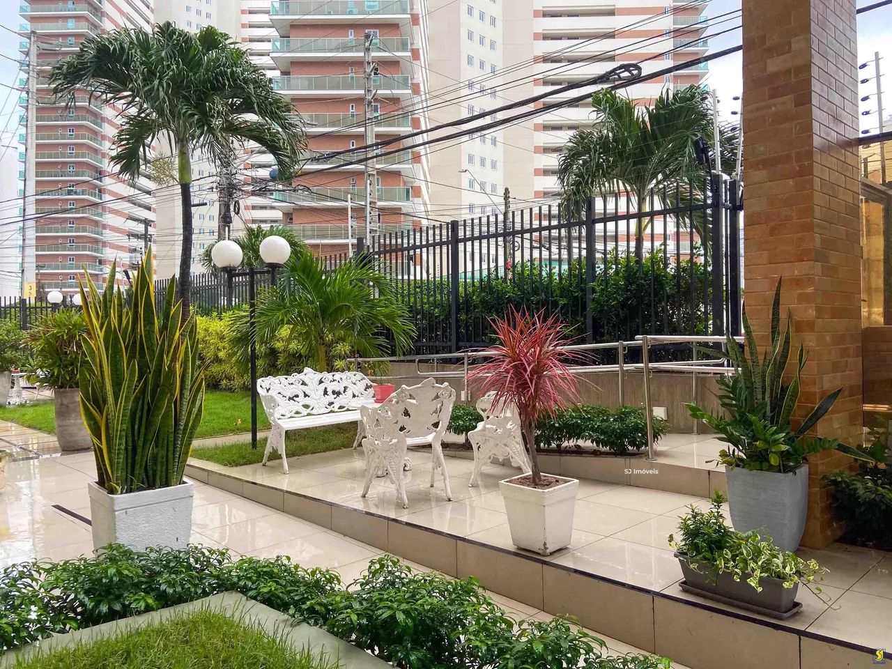 Apartamento com 3 suítes e 2 vagas no Papicu - Foto 2