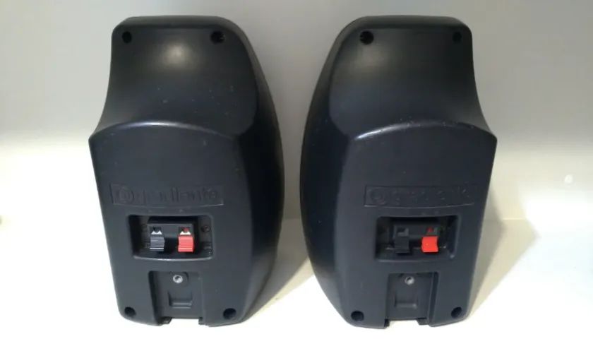 Caixas Gradiente ST-1001 - 1 par - Foto 2