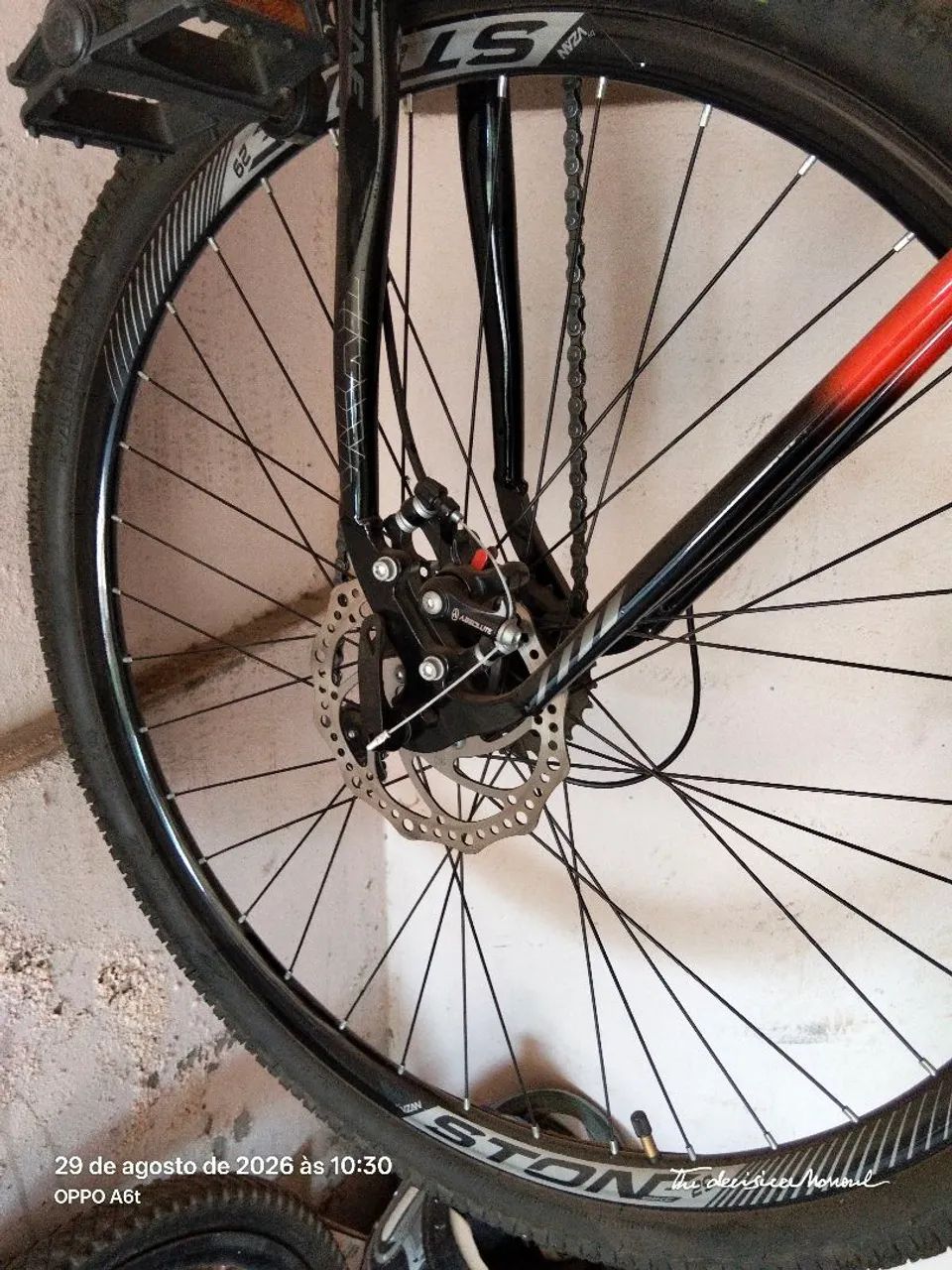Bicicleta aro 29 - Foto 4