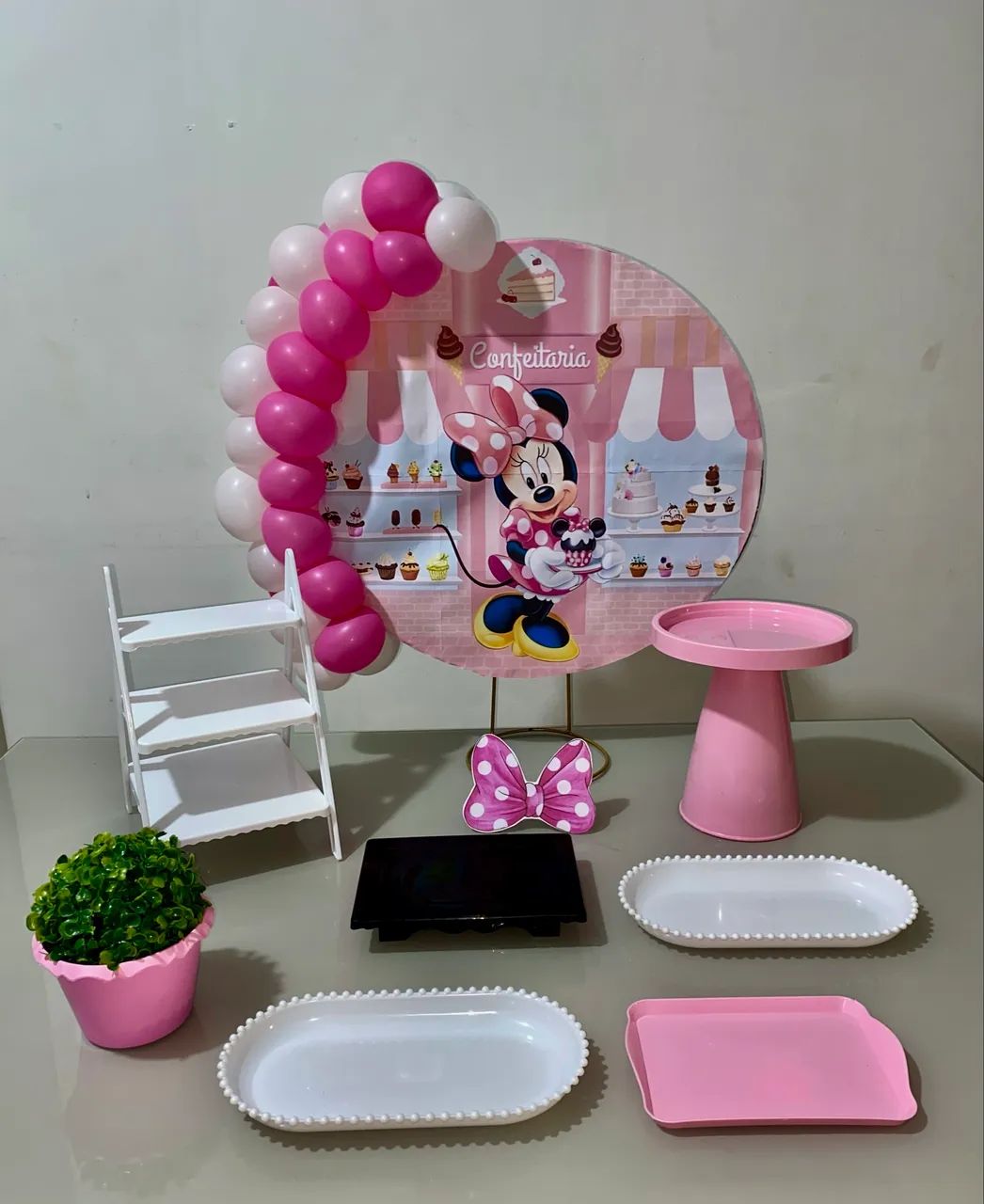 Festa na mesa