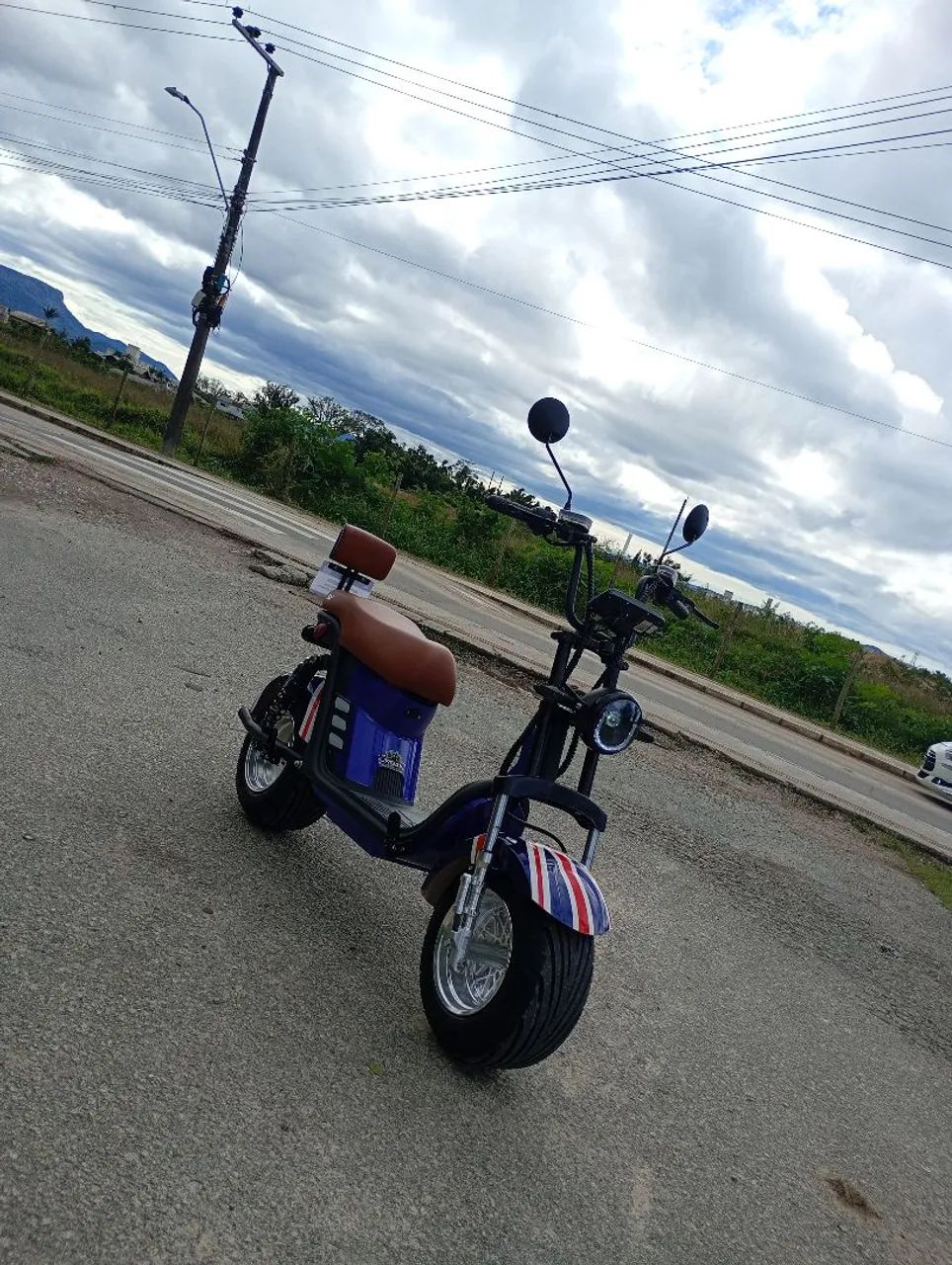 Vendo scooter elétrica  - Foto 4