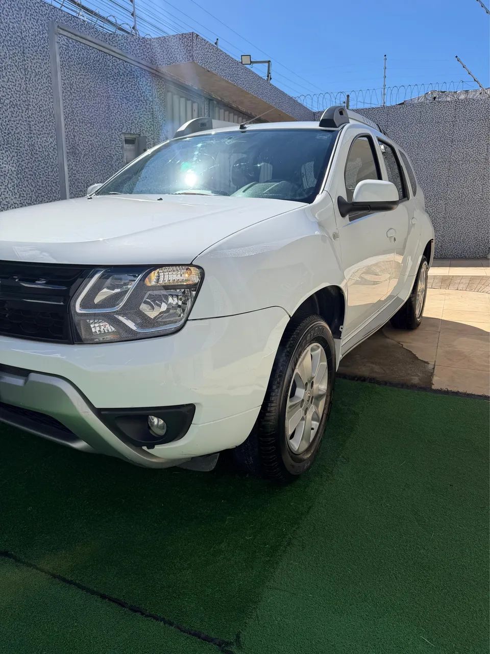 Renault Duster 2017