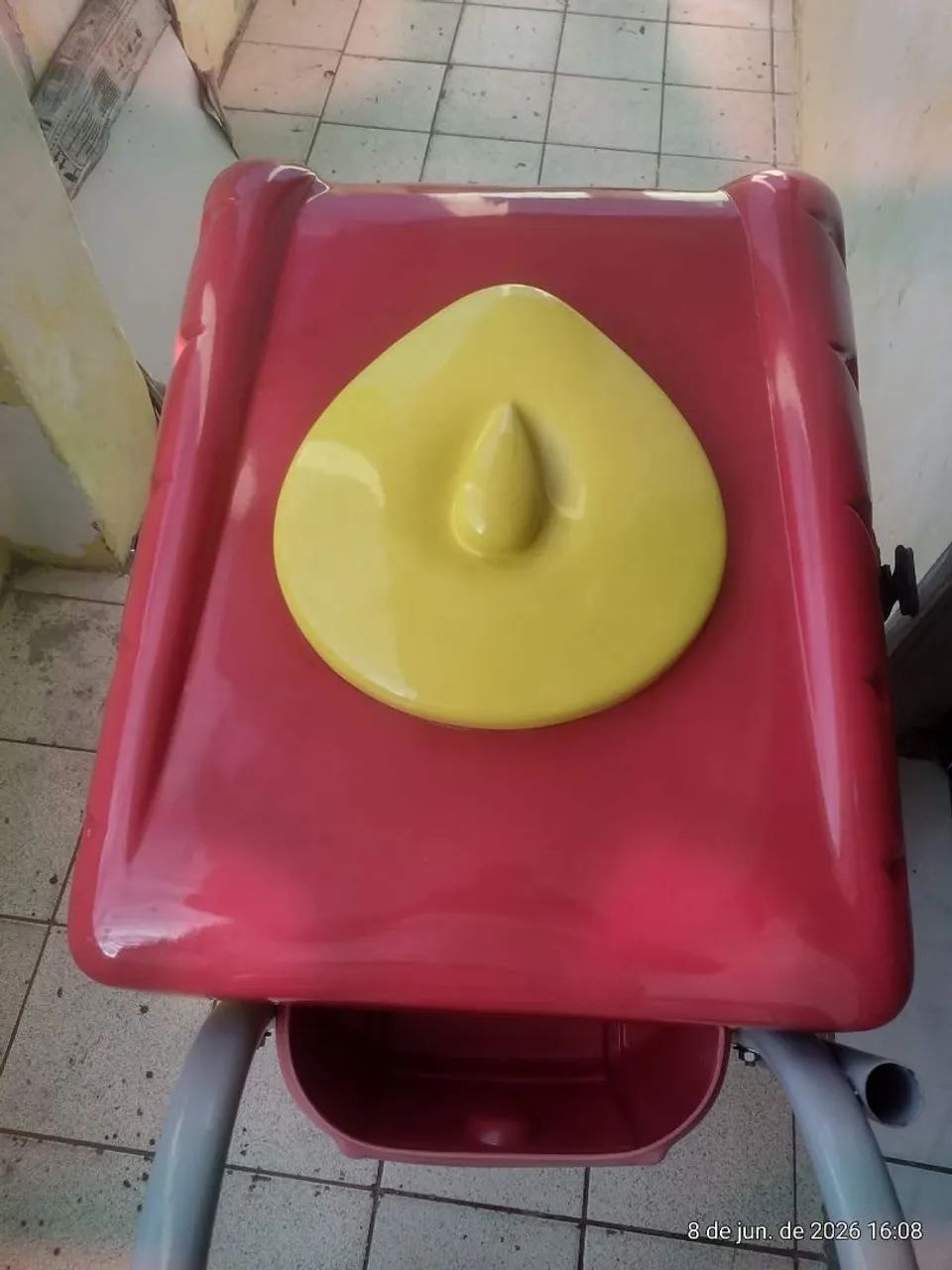 Carrinho de picolé  - Foto 4