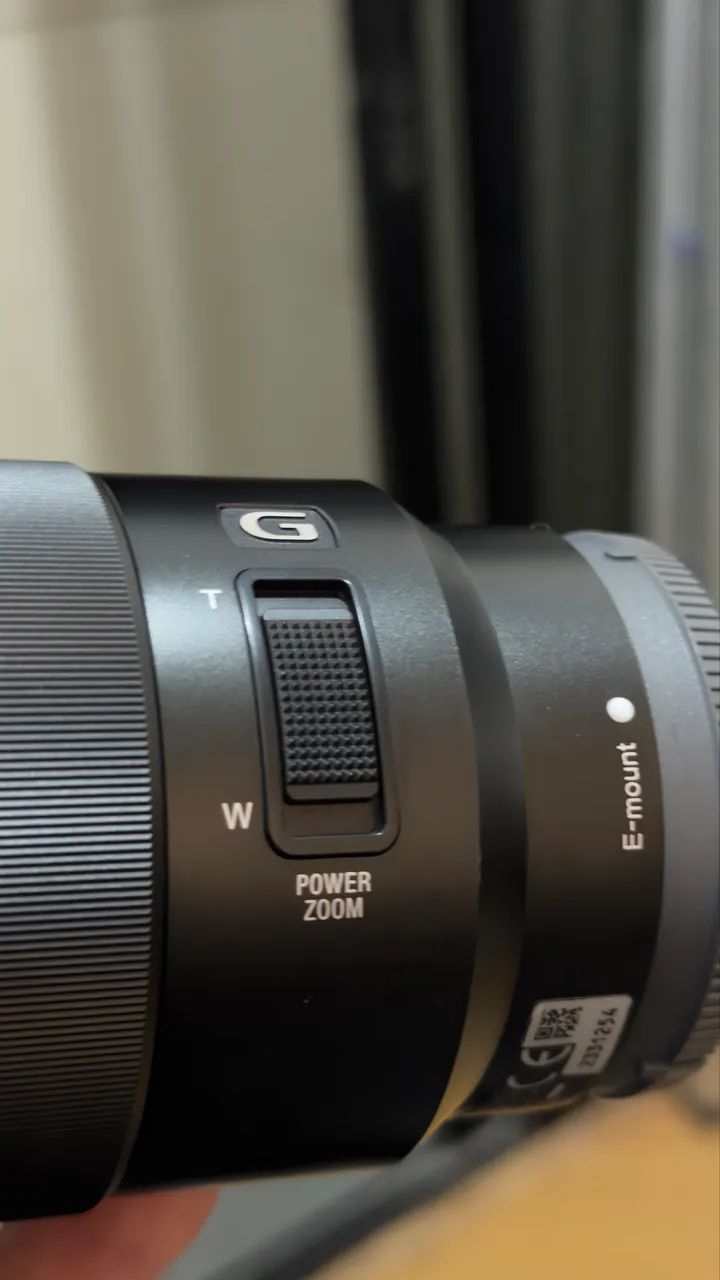 Lente Sony 18-105 f4 G OSS - Foto 4