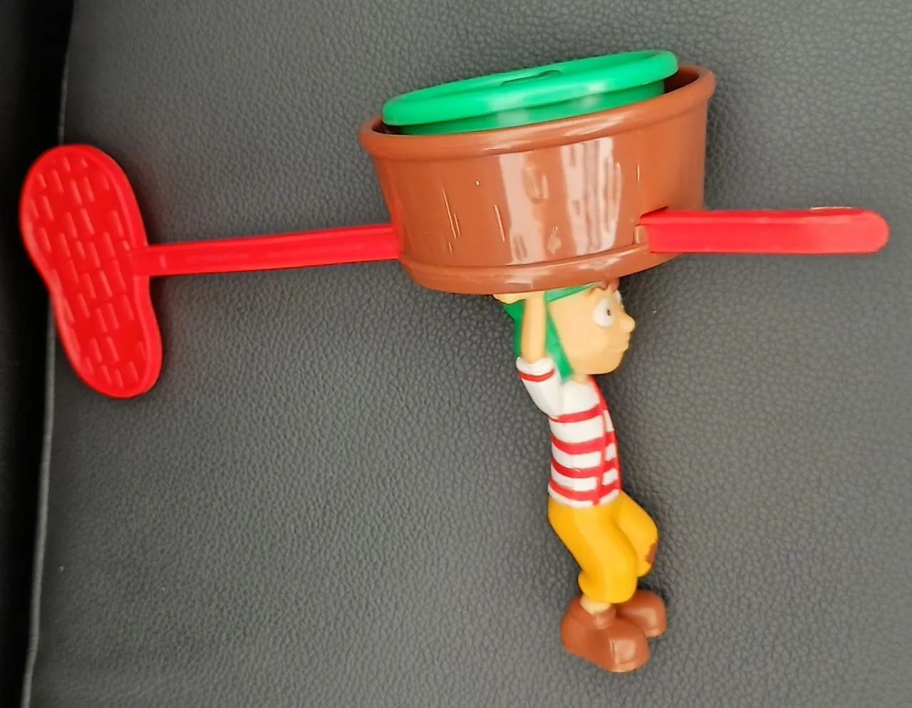 Boneco Chaves ( Coleção MC Donalds ) - Foto 3