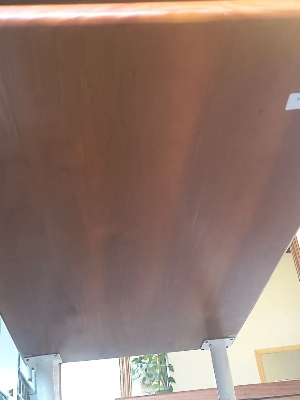 Mesa retangular Madeira 1,00 x 50 - Foto 3