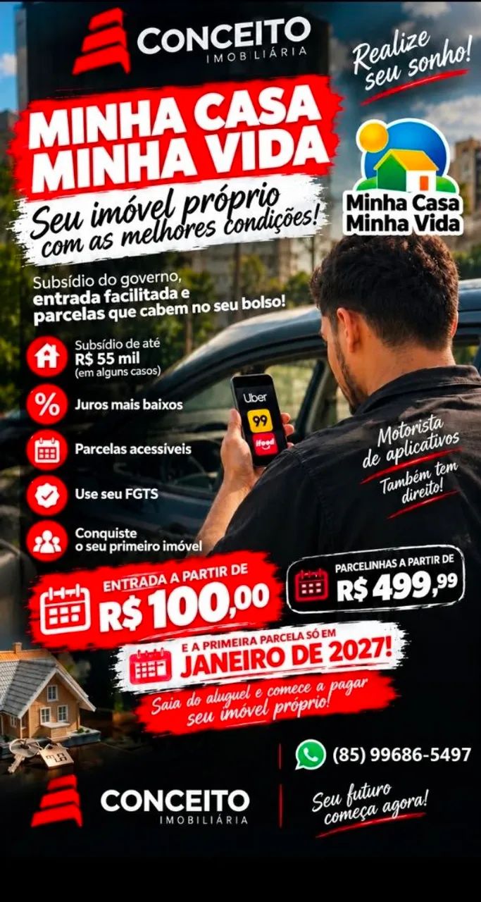 Minha casa minha vida