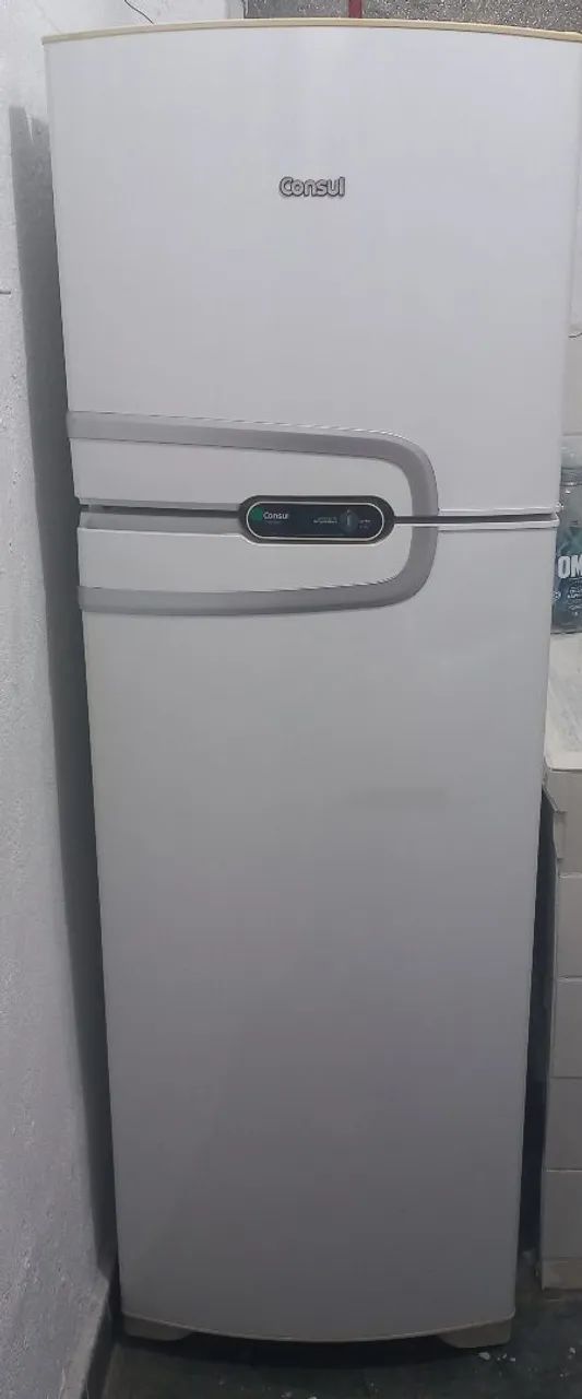 Geladeira Consul