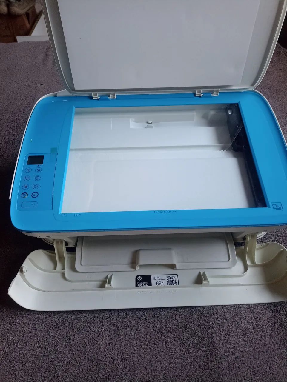 Impressora multifuncional HP Advantage 3635