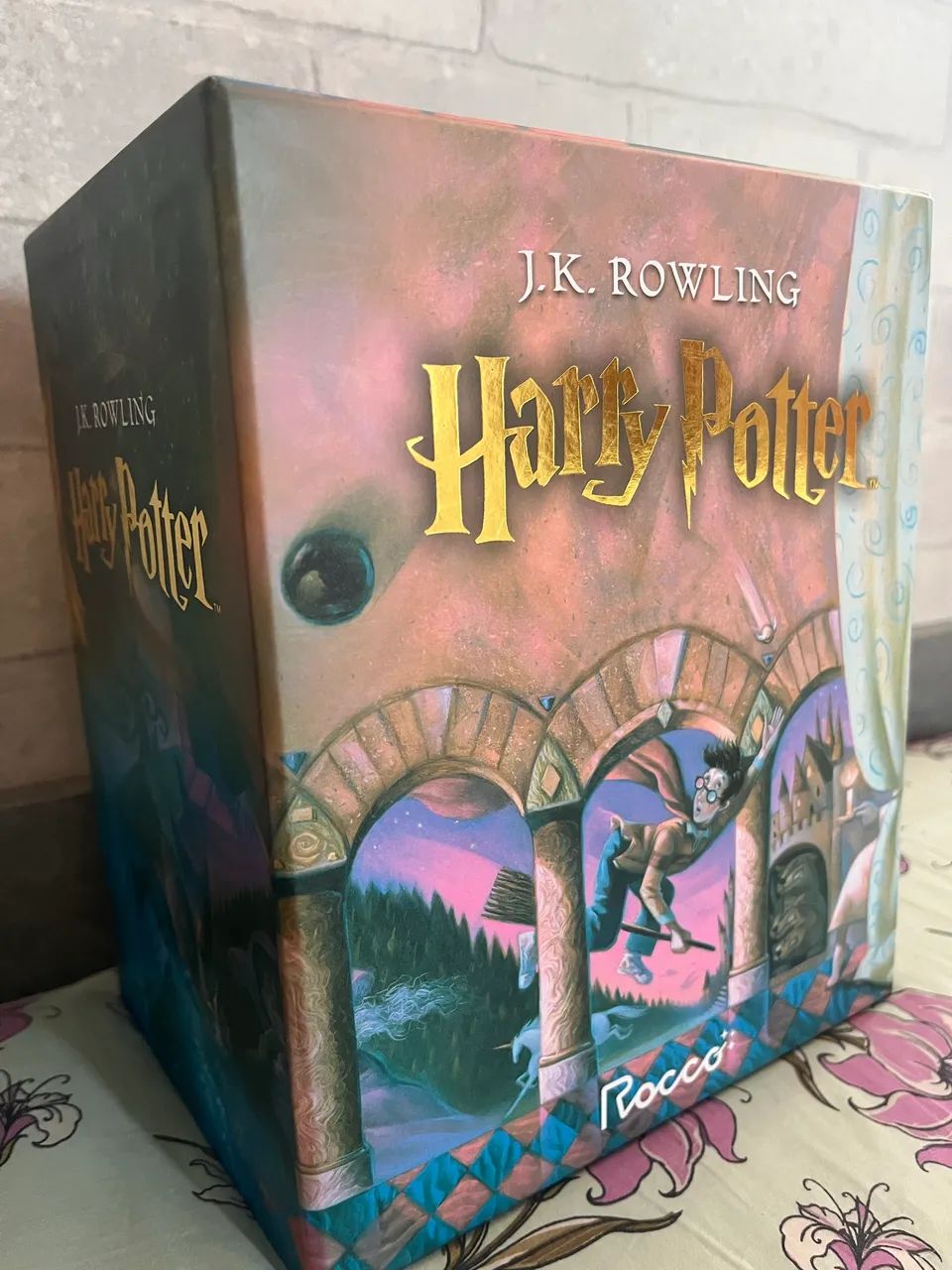 Box Harry Potter + Brinde - Foto 2