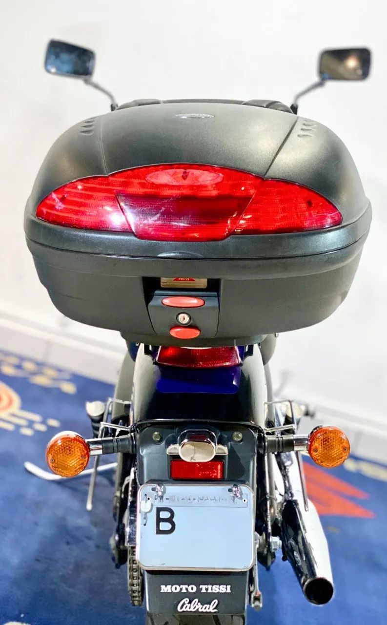 Honda - Shadow 600 1999 - Foto 5