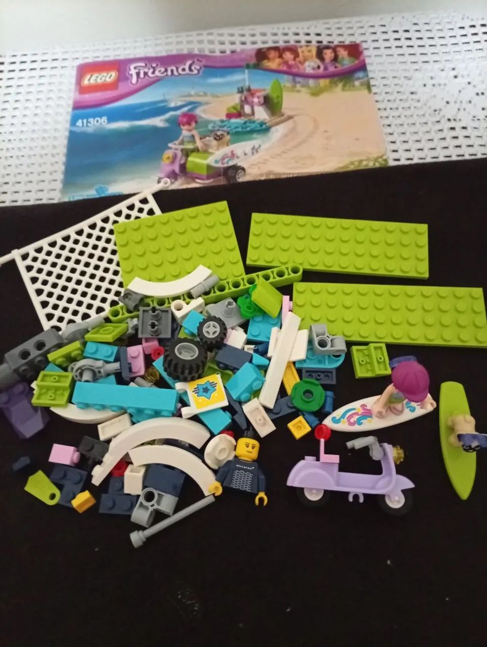  Mais de 100 Peças variadas de Lego Original  - Foto 4