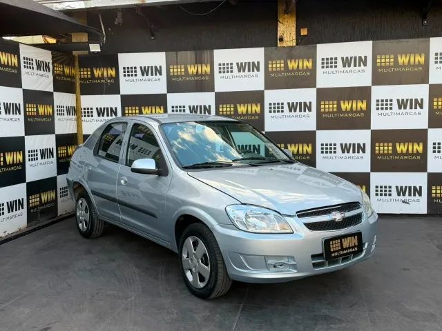 Chevrolet Prisma 2012