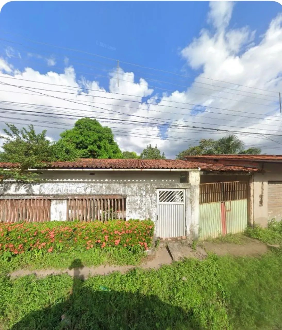 Vendo Casa Grande 