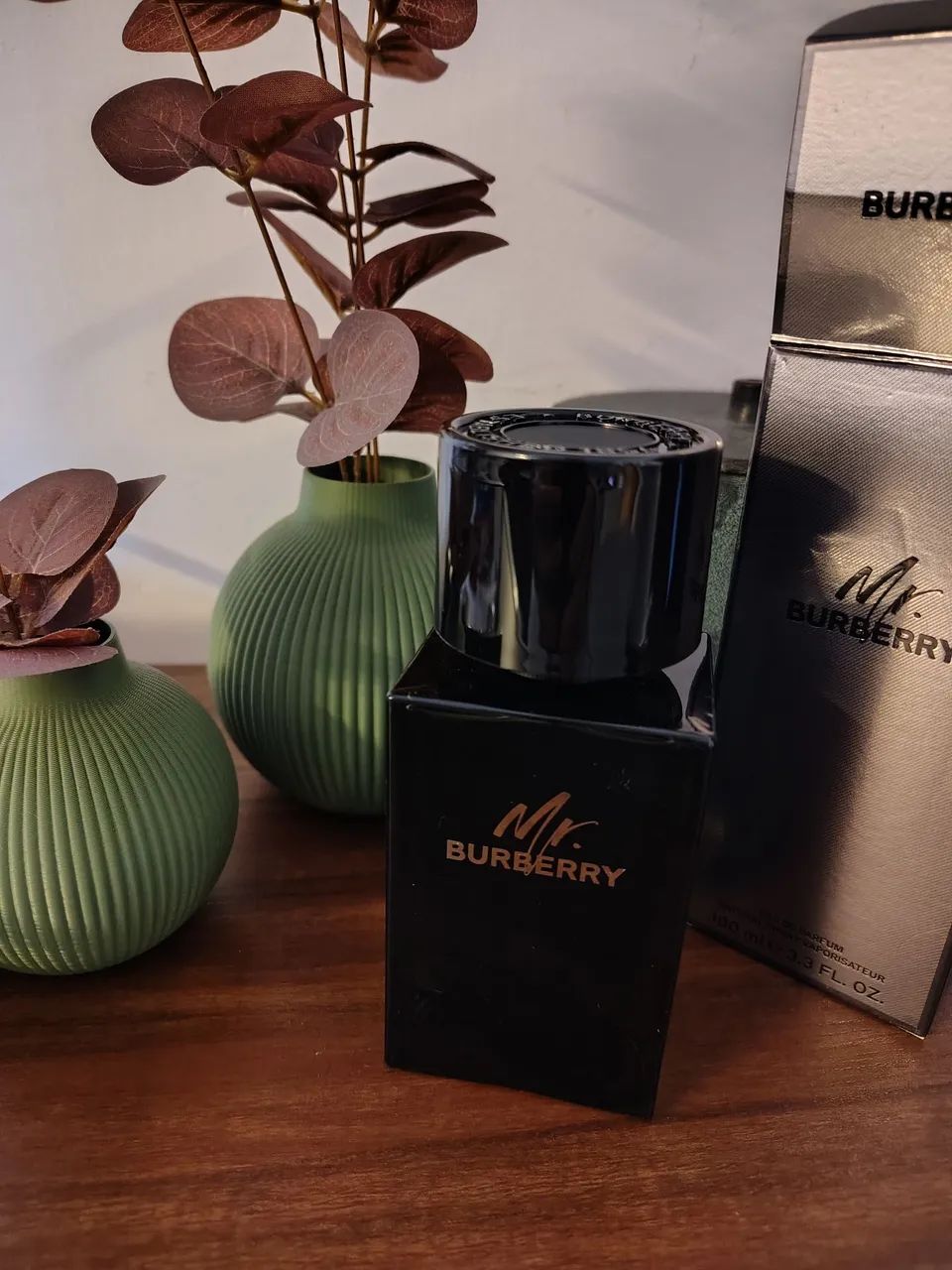 Perfume Mr Burberry EDP  - Foto 2