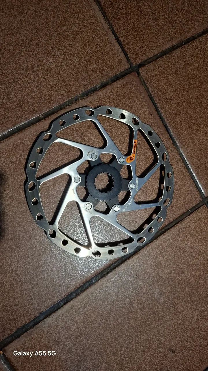 Disco Rotor Shimano  - Foto 2