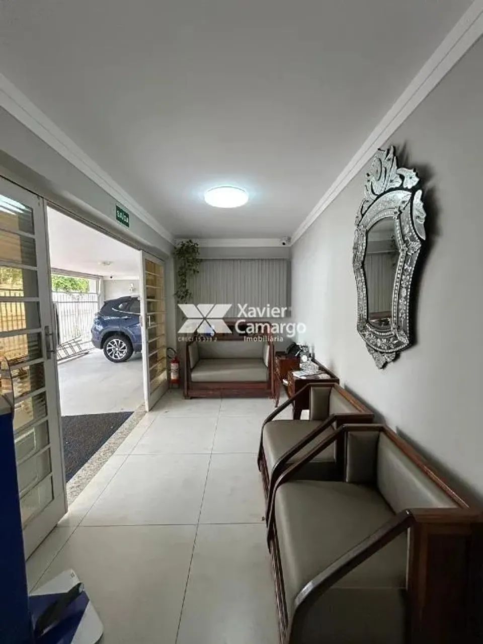 Sala comercial para locação no Centro - Santa Gertrudes/SP - Foto 4