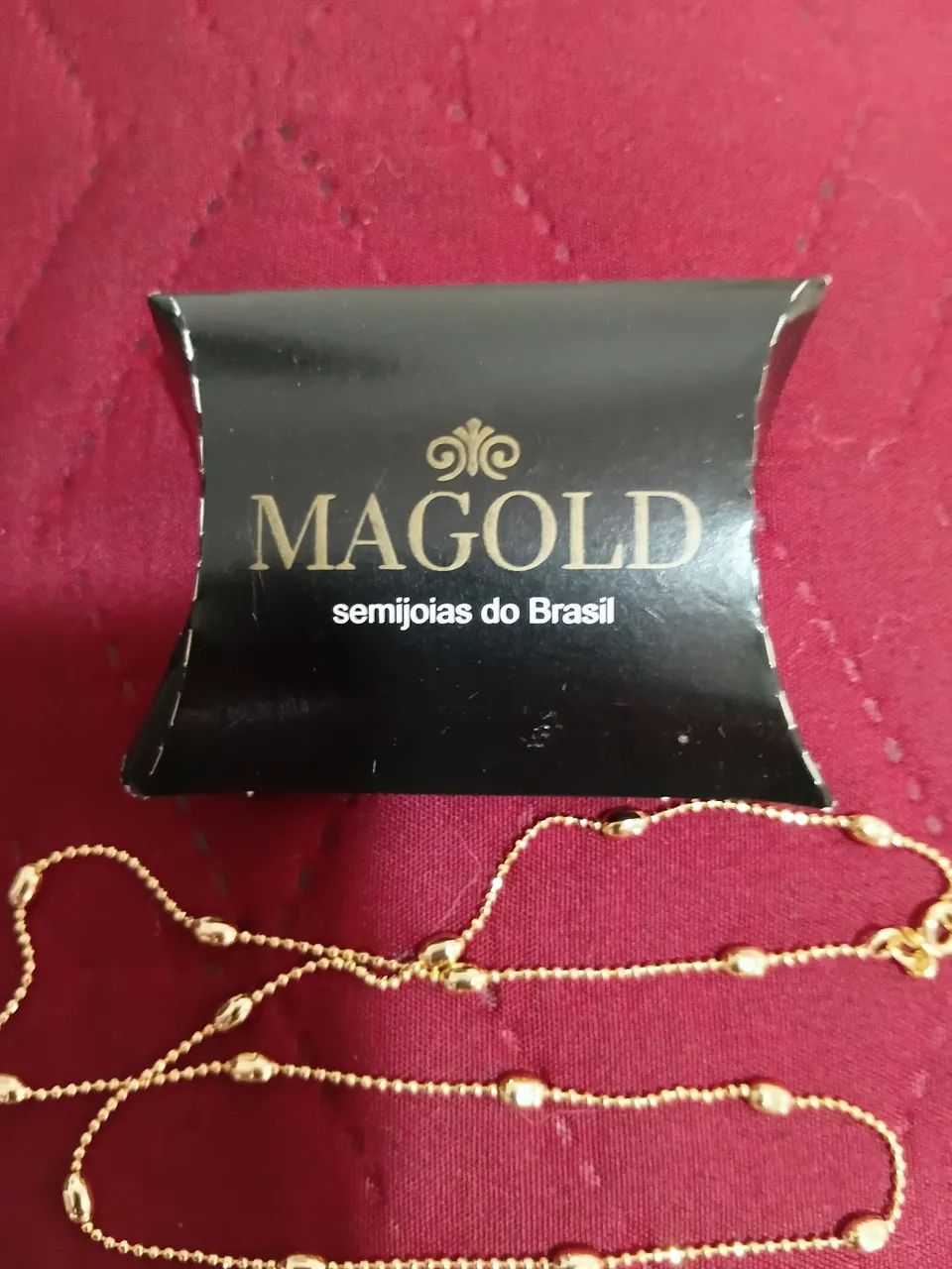 Cordão Magold 