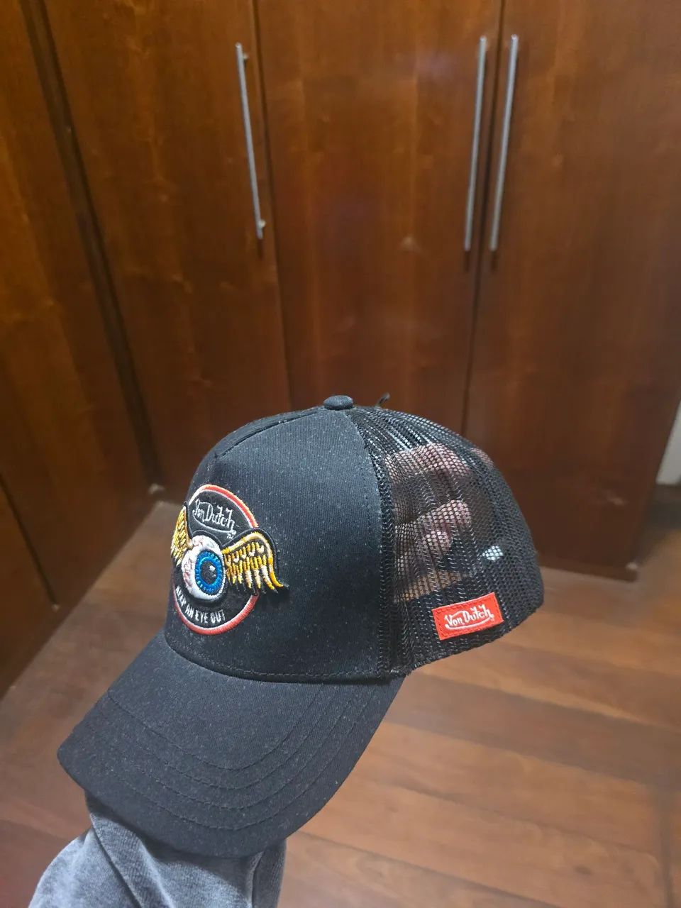 Bone Von Dutch ORIGINAL (novo com etiqueta)
