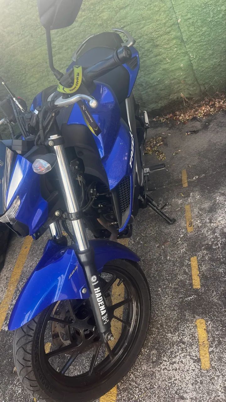 Fazer 250 - Foto 2