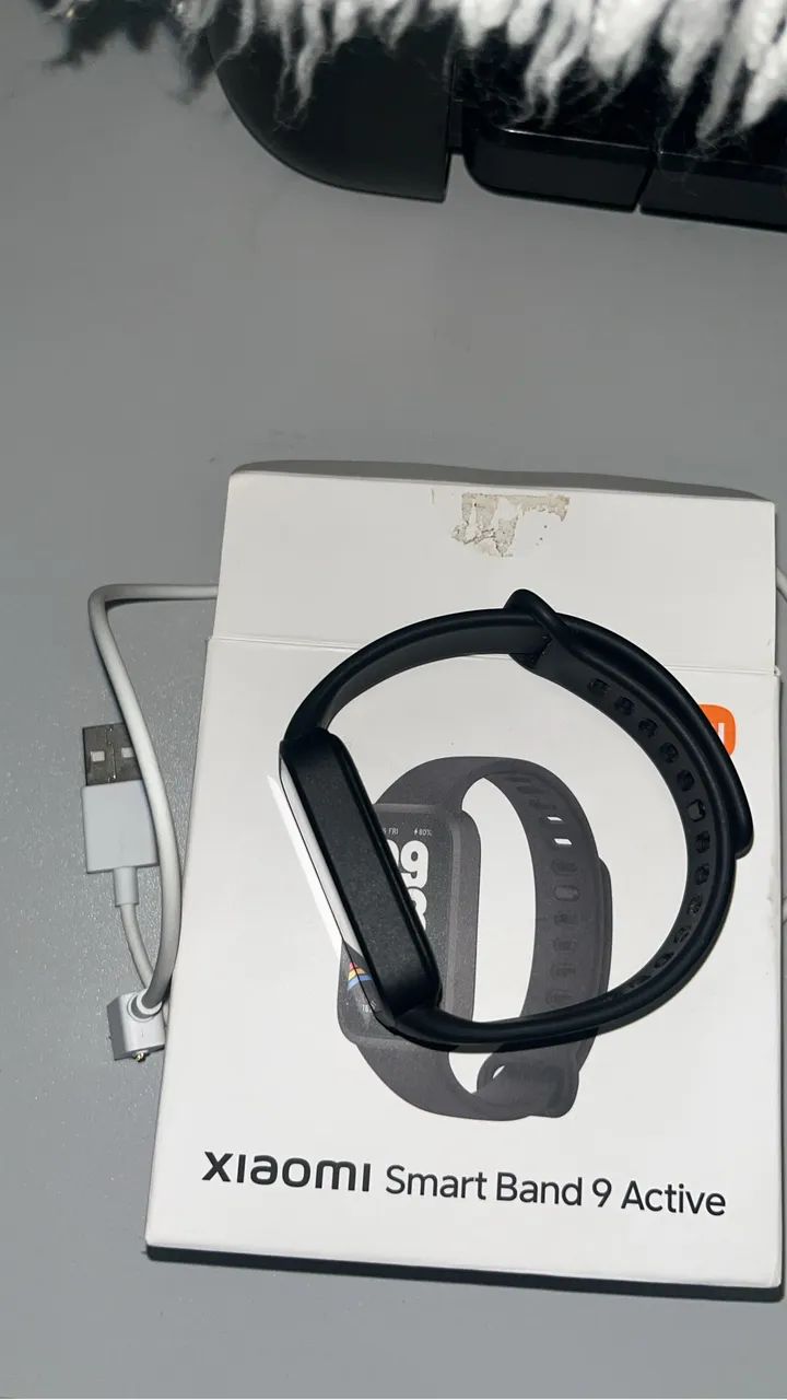 Xiaomi Smart band 9 active 