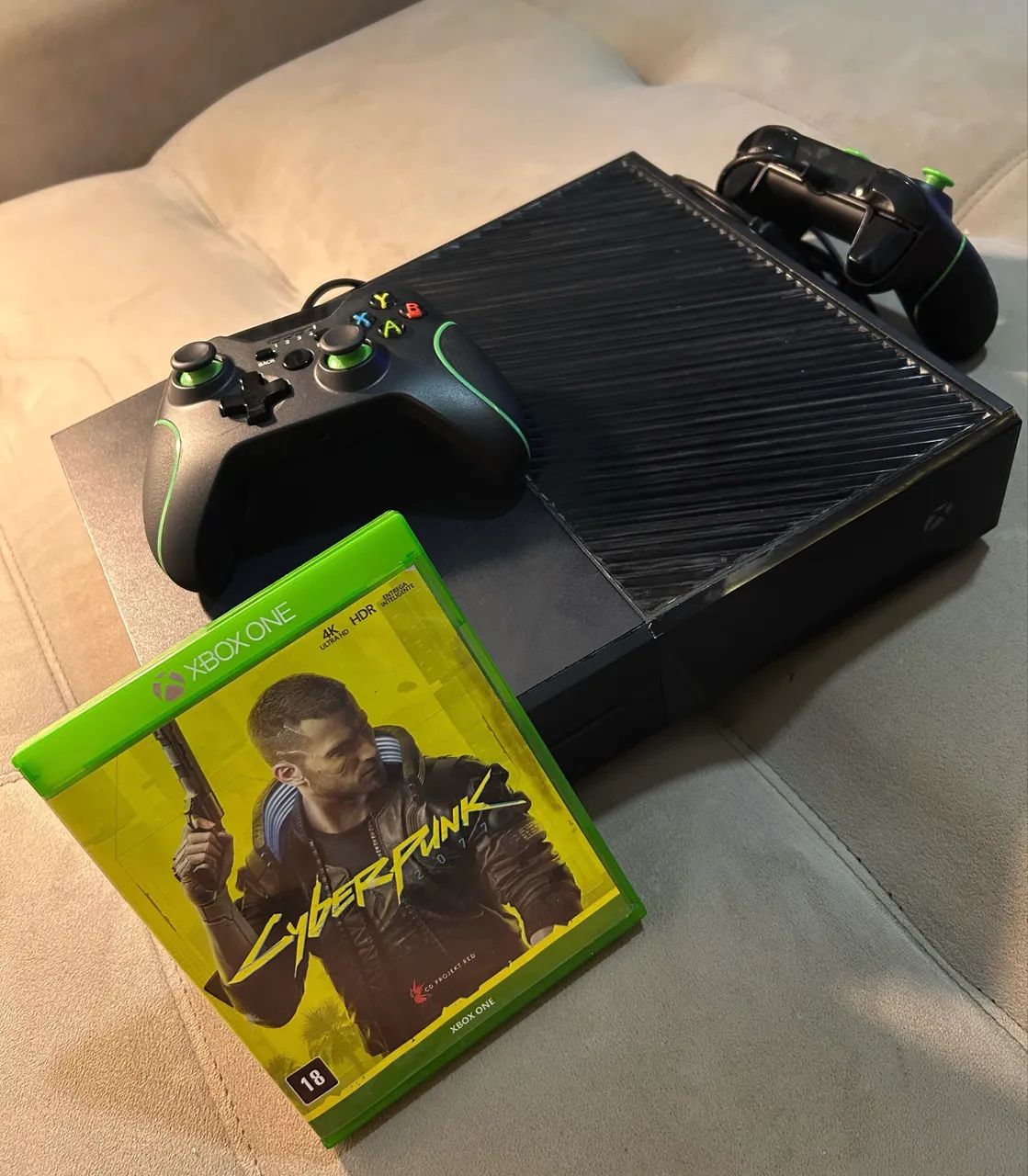 Xbox one fat  - Foto 2