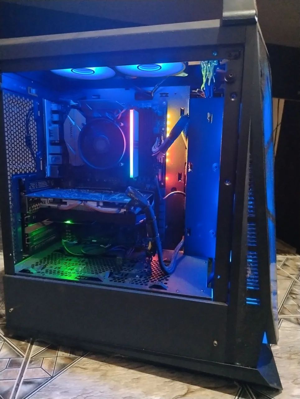 CPU + monitor  - Foto 4