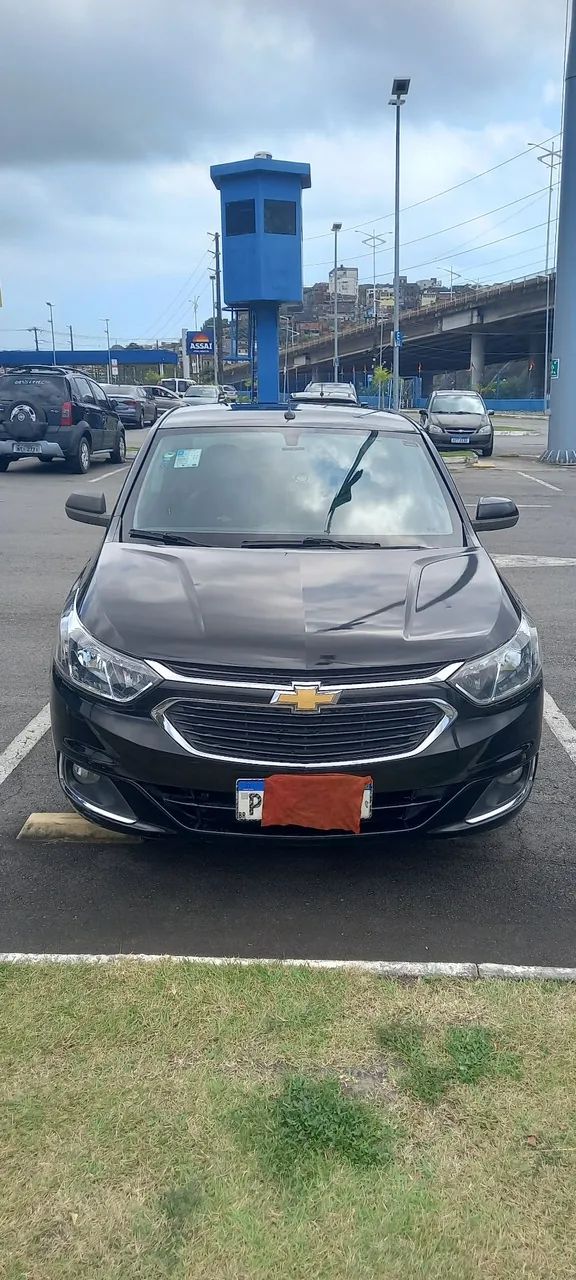 Chevrolet Cobalt COBALT LTZ 1.8 8V Econo.Flex 4p Mec. 2018