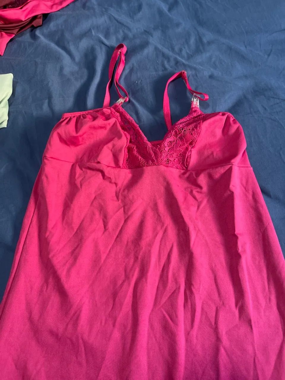 CAMISOLA DE AMAMENTAÇÃO  - Foto 5
