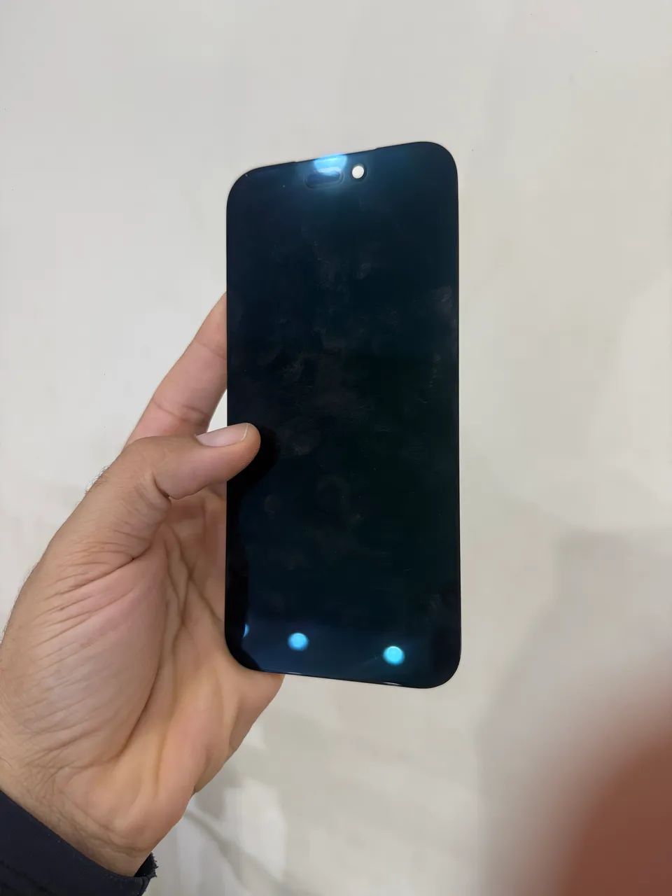 Tela original iPhone 17 Pro Max  - Foto 2