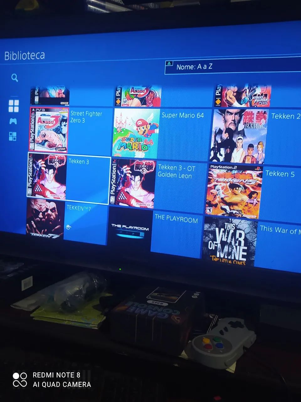 PS4 d3$.bl0.qu3ad0 - Foto 4