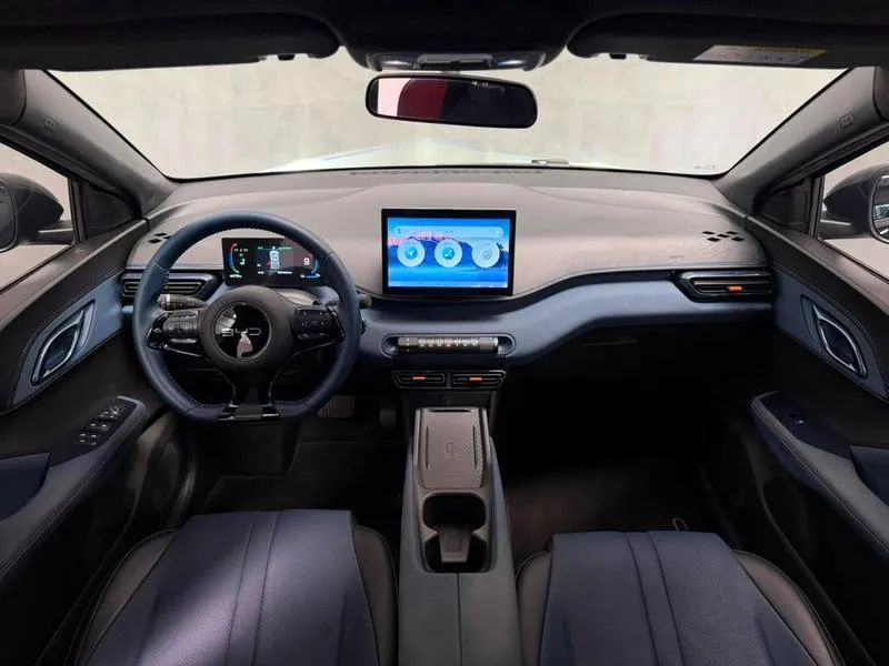 BYD Dolphin EV (Elétrico) 2025 - Foto 4