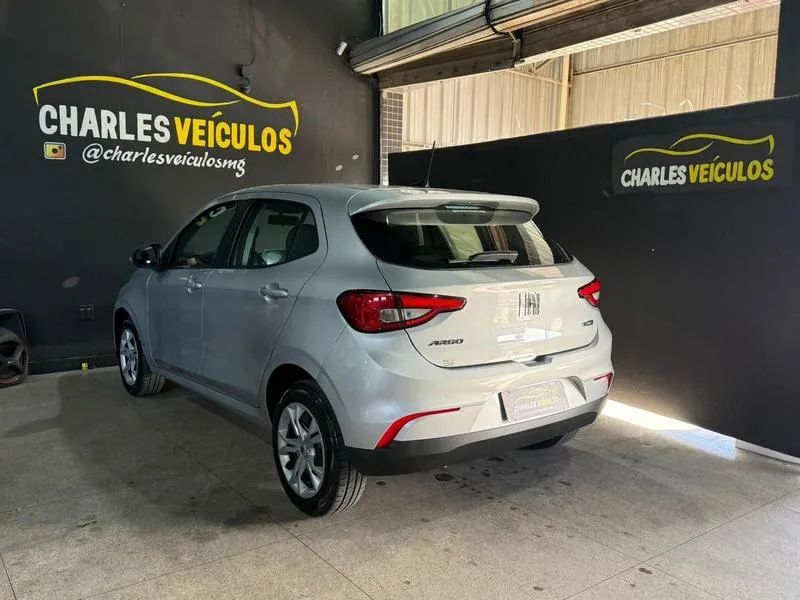 Fiat Argo 1.0 6V Flex. 2025 - Foto 4