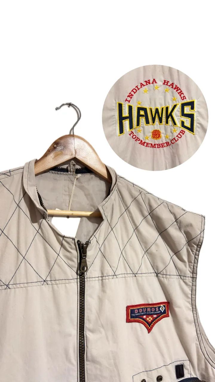 Colete indiana hawks - Foto 3