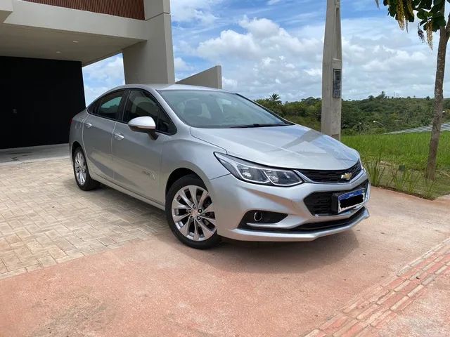 Chevrolet Cruze CRUZE LT 1.4 16V Turbo Flex 4p Aut. 2017