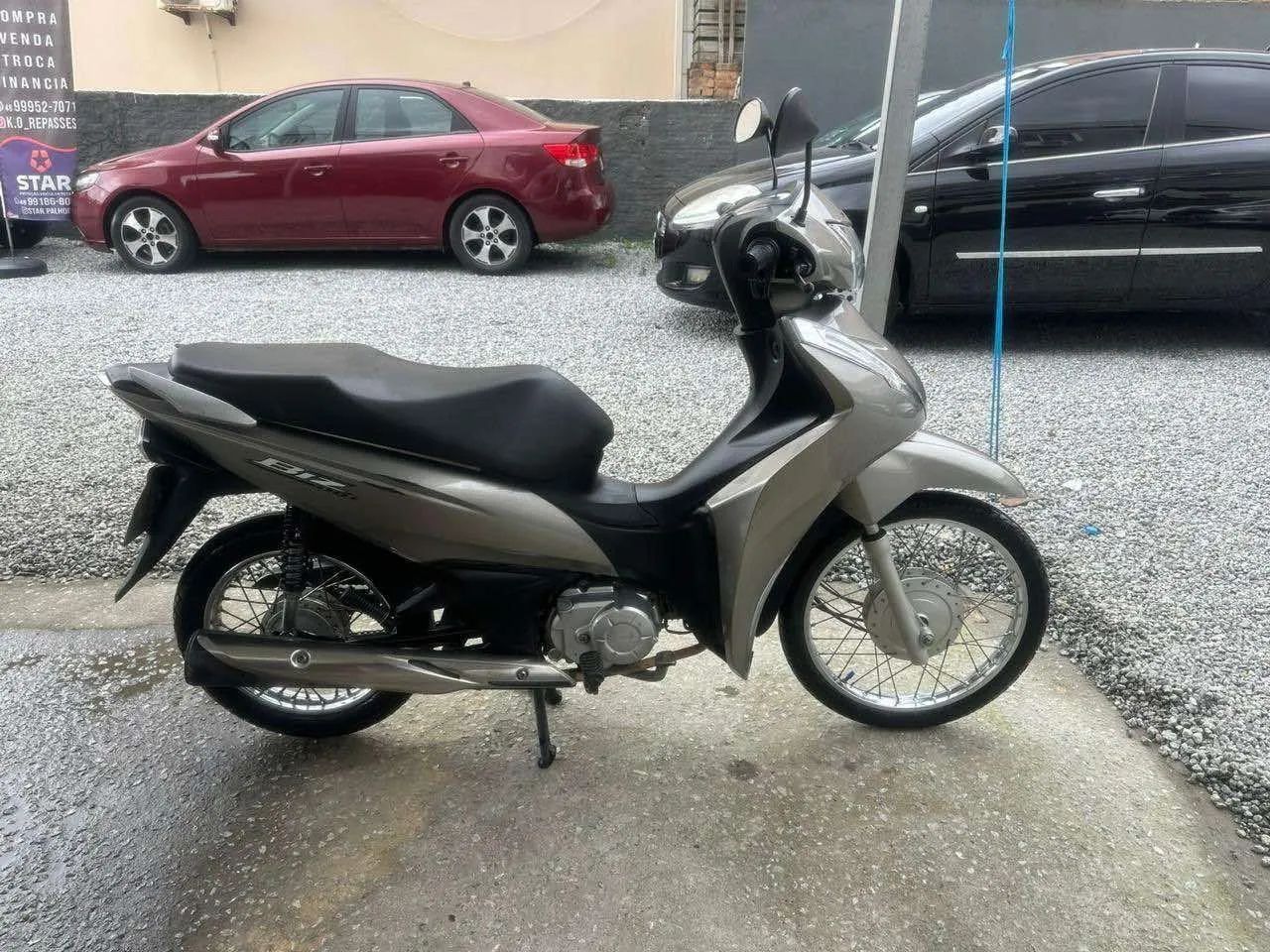 BIZ ES 110 UNICO DONO  - Foto 2