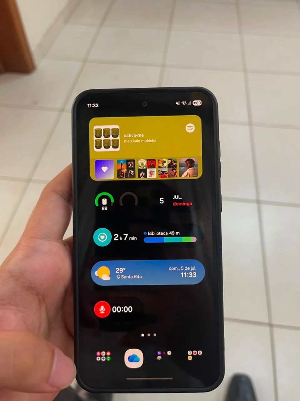 Samsung Galaxy A35 5G 128GB  - Foto 2