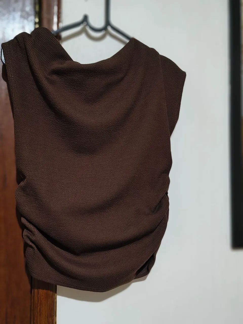 Blusa charme - P - Foto 5
