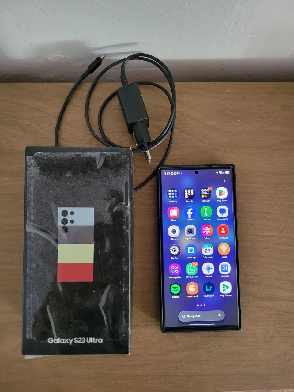 Samsung S23 Ultra 256G  - Foto 2