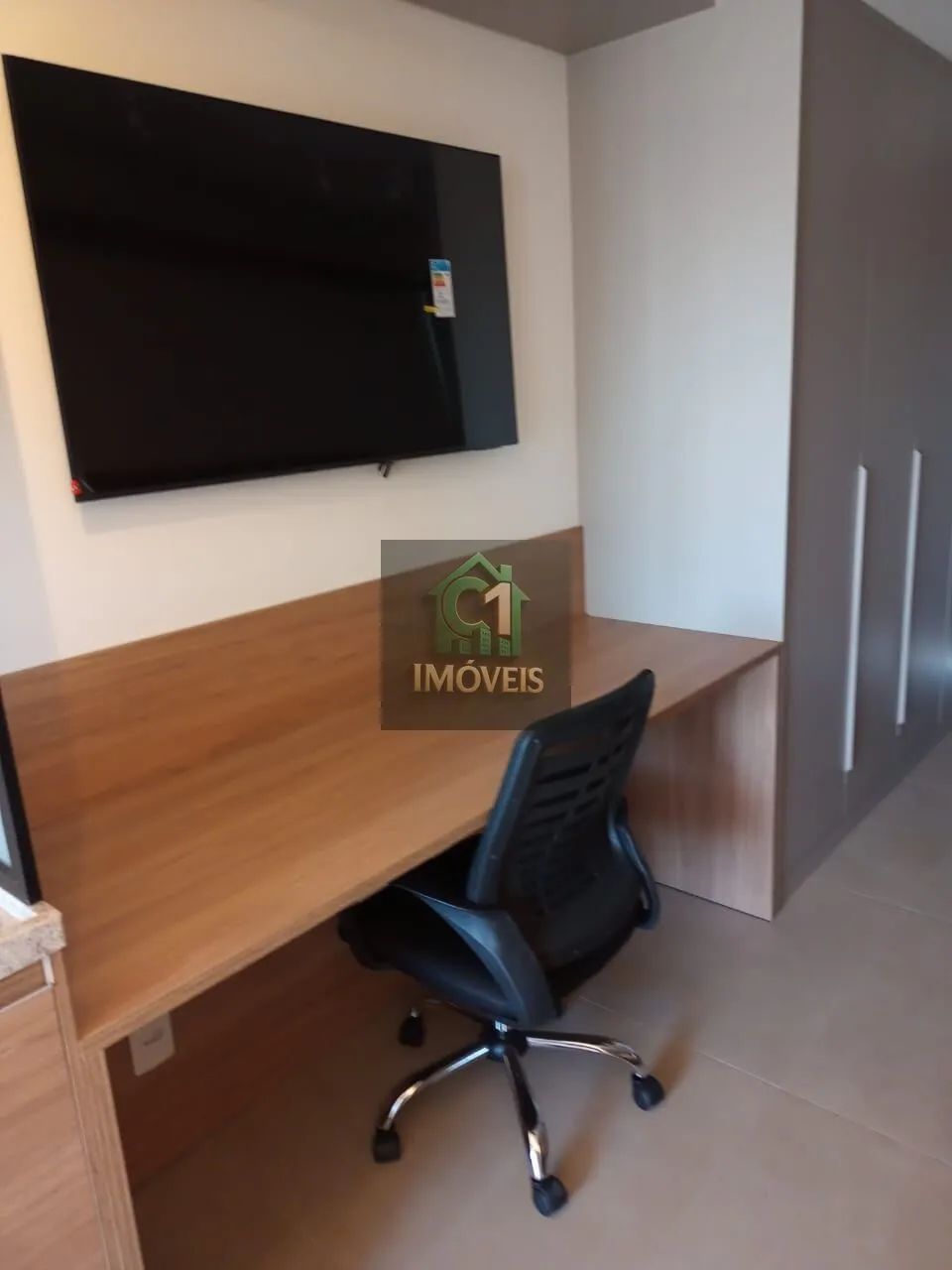 Studio mobiliado 33m² - Mobiliado - Brooklin - São Paulo / SP - Foto 3