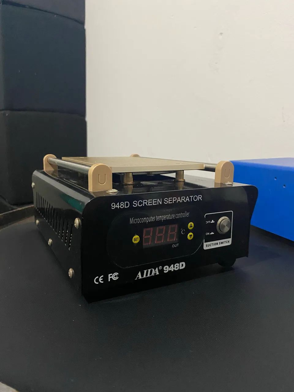 Vendo máquina separadora de telas de celular oled/lcd