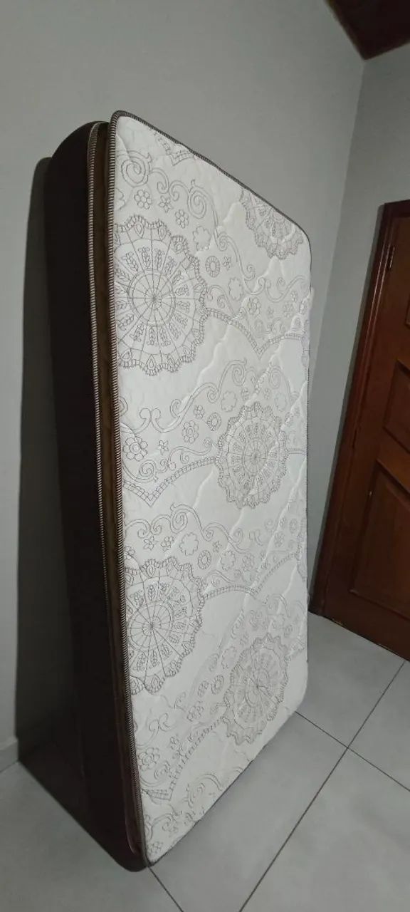 Colchão solteiro Prorelax Bali Molas ensacadas + Box - Foto 4
