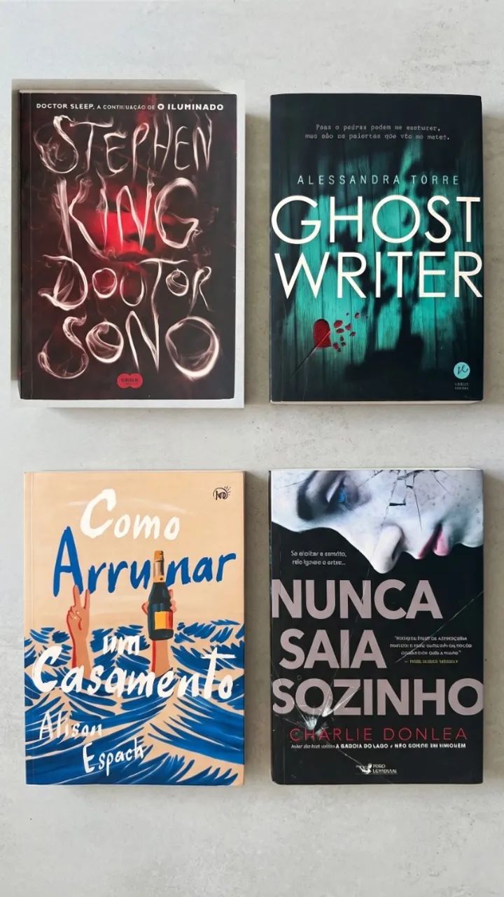 livros