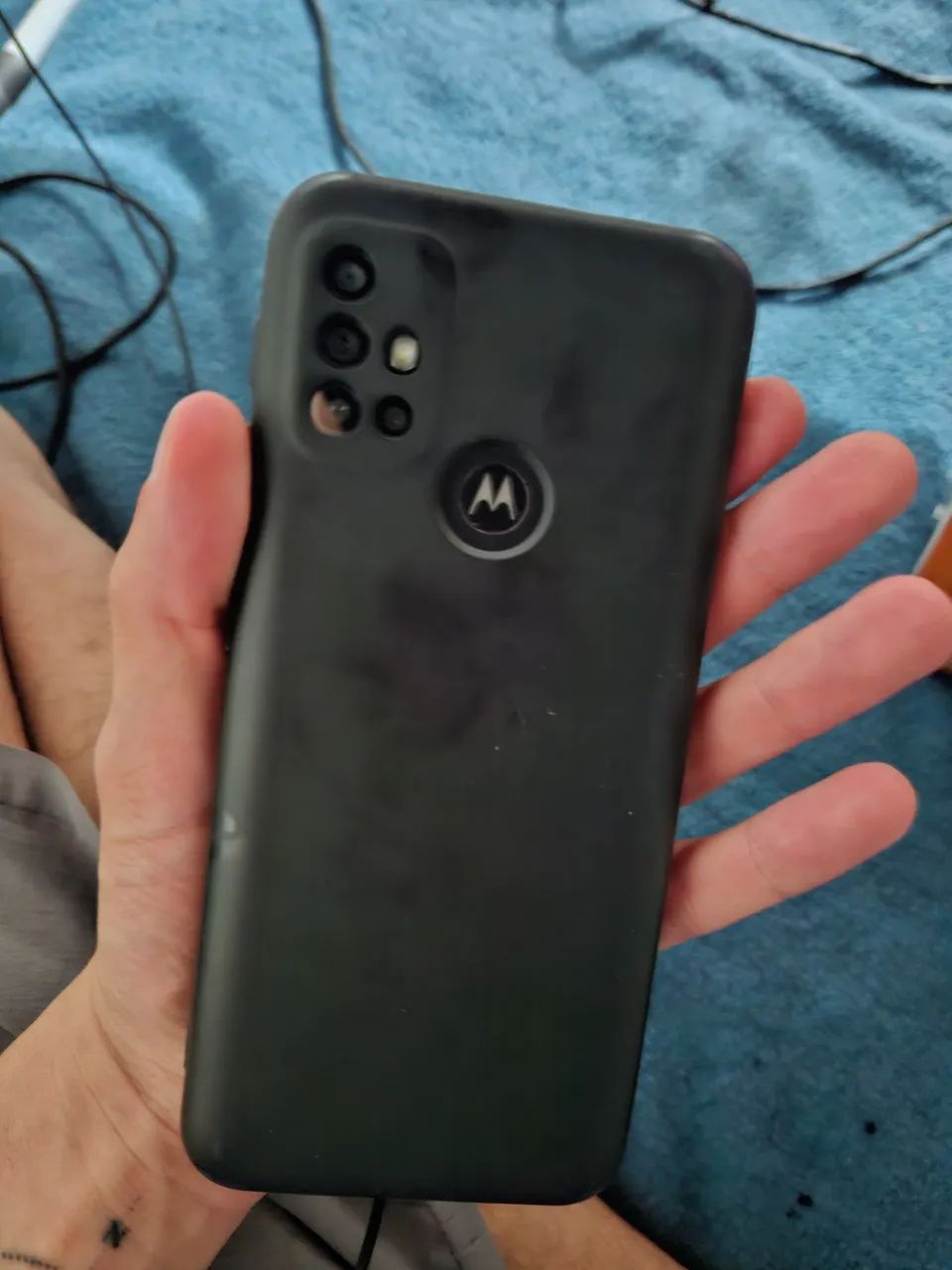 Celular moto g30 - Foto 2