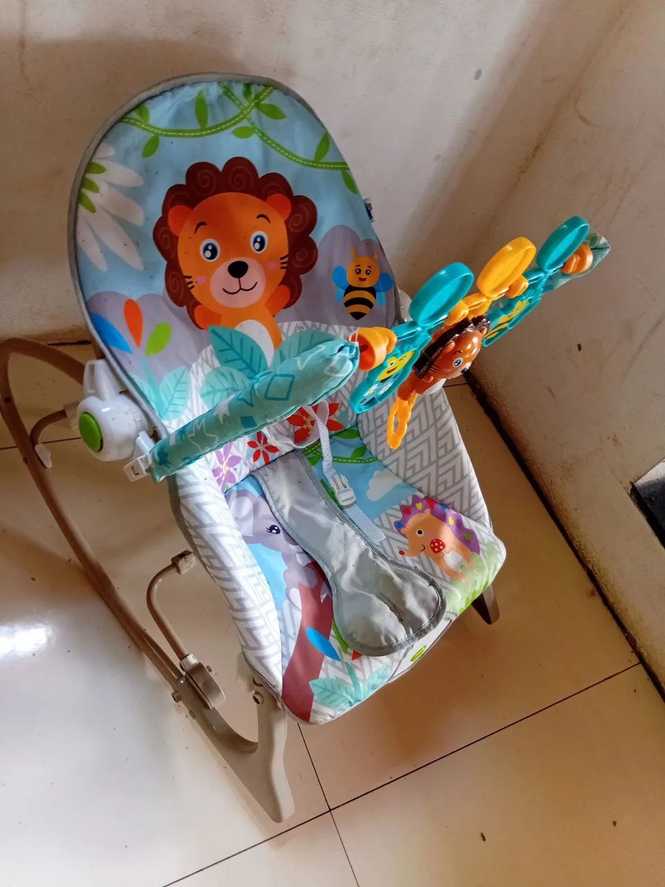 Cadeira de bebê  - Foto 3