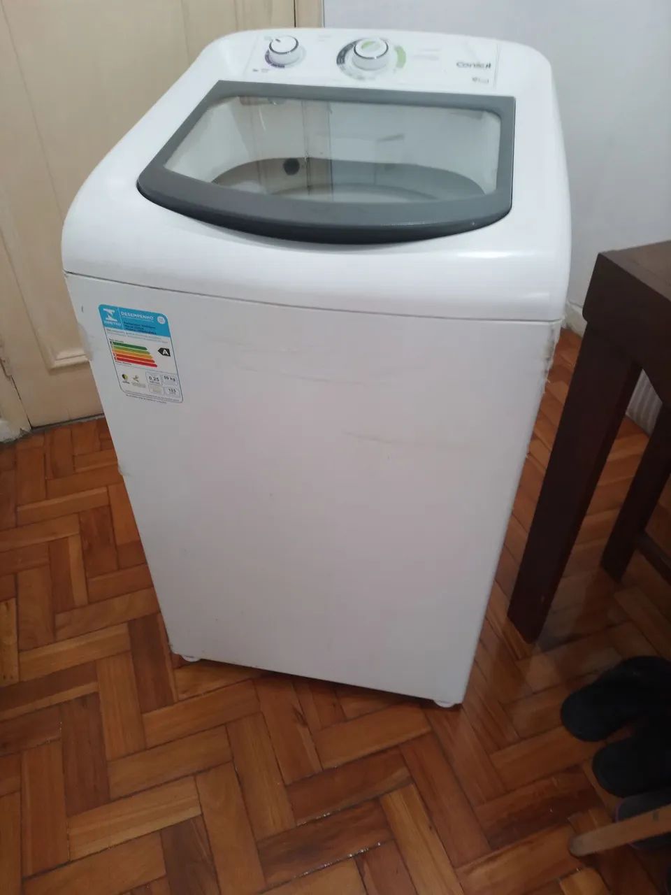 Eletro máquina de lavar roupas  - Foto 4